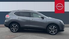 Nissan X-Trail 1.6 dCi Tekna 5dr Xtronic Diesel Station Wagon